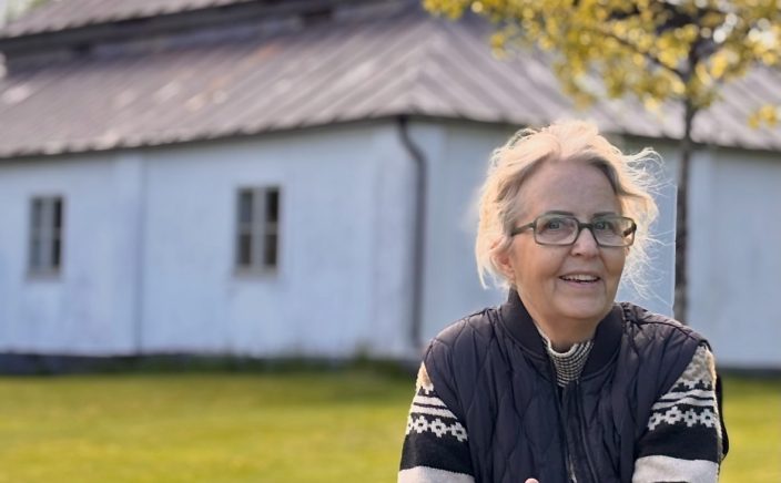 Kristina Romsi Vikström, Polhemsgården