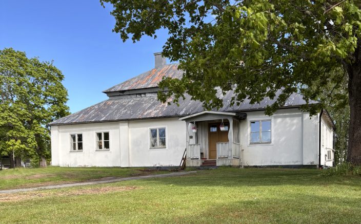 Pensionat Polhemsgården i Stjärnsund